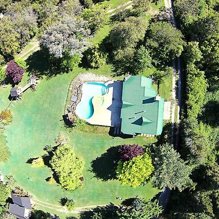 Отель Cabanas Los Teros Эль-Больсон Экстерьер фото