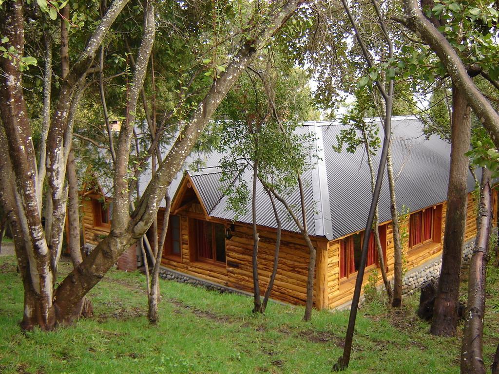 Отель Cabanas Los Teros Эль-Больсон Номер фото