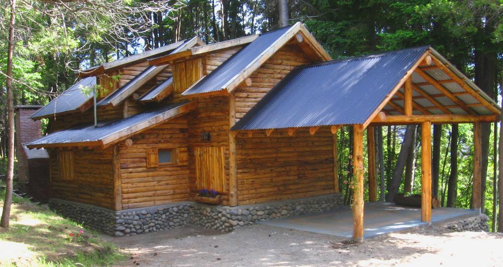 Отель Cabanas Los Teros Эль-Больсон Номер фото