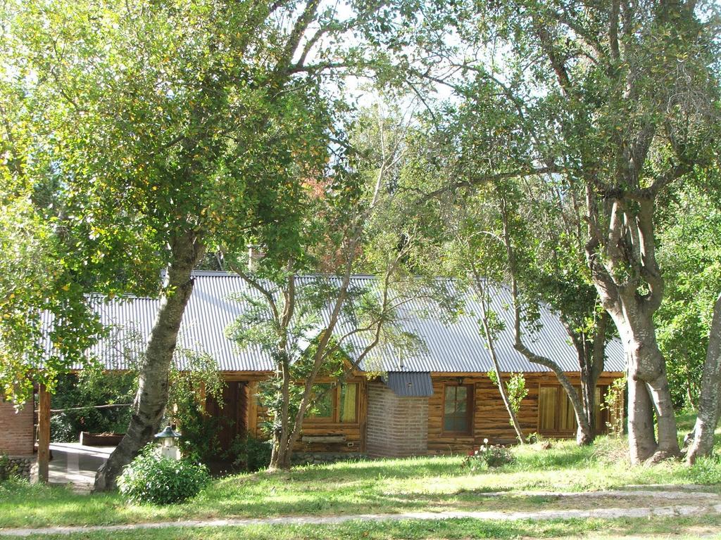 Отель Cabanas Los Teros Эль-Больсон Номер фото